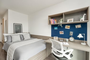 1 bed studio, Hollis Croft, Devonshire Green, Sheffield, S14RR - Image 4